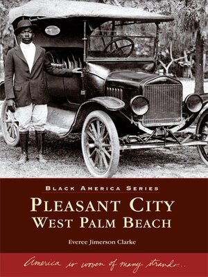 cover image of Pleasant City, West Palm Beach